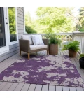 Addison Chantille ACN897-Purple 9 ft. X 12 ft. Rectangle Rug