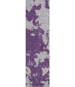 Addison Chantille ACN897-Purple 2 ft. 3 in. X 7 ft. 6 in. Rectangle Rug