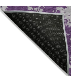Addison Chantille ACN897-Purple 10 ft. X 14 ft. Rectangle Rug