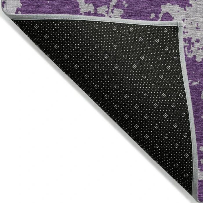 Addison Chantille ACN897-Purple 9 ft. X 12 ft. Rectangle Rug
