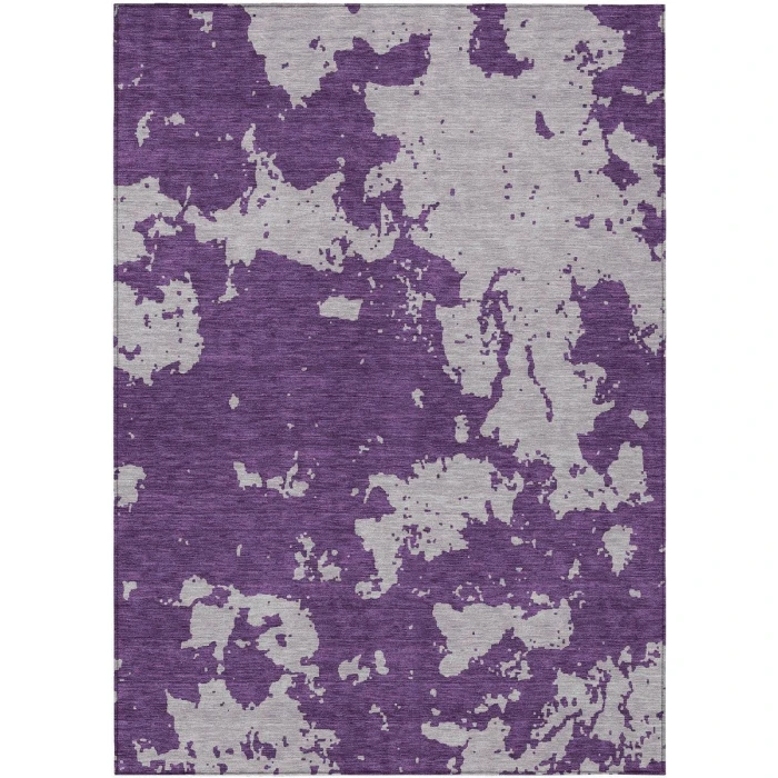 Addison Chantille ACN897-Purple 9 ft. X 12 ft. Rectangle Rug