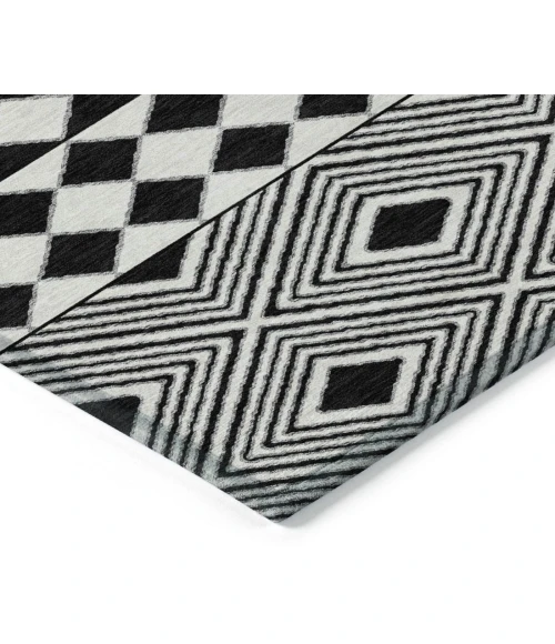 Addison Chantille ACN898-Black 3 ft. X 5 ft. Rectangle Rug