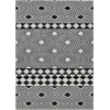 Addison Chantille ACN898-Black 10 ft. X 14 ft. Rectangle Rug