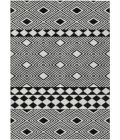 Addison Chantille ACN898-Black 3 ft. X 5 ft. Rectangle Rug