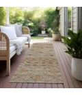 Addison Chantille ACN898-Brown 2 ft. 3 in. X 7 ft. 6 in. Rectangle Rug