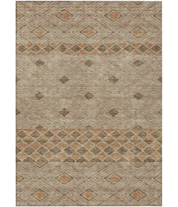 Addison Chantille ACN898-Brown 9 ft. X 12 ft. Rectangle Rug