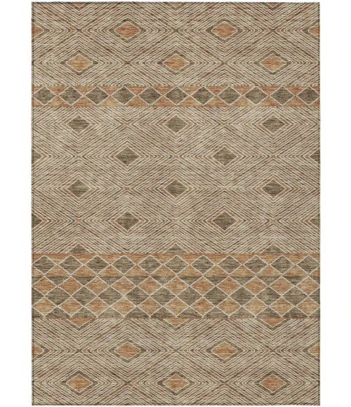 Addison Chantille ACN898-Brown 3 ft. X 5 ft. Rectangle Rug