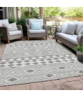 Addison Chantille ACN898-Gray 10 ft. X 14 ft. Rectangle Rug