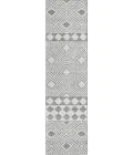 Addison Chantille ACN898-Gray 2 ft. 3 in. X 7 ft. 6 in. Rectangle Rug