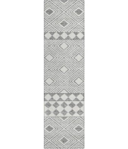 Addison Chantille ACN898-Gray 2 ft. 3 in. X 7 ft. 6 in. Rectangle Rug