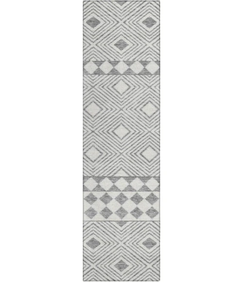 Addison Chantille ACN898-Gray 2 ft. 3 in. X 7 ft. 6 in. Rectangle Rug