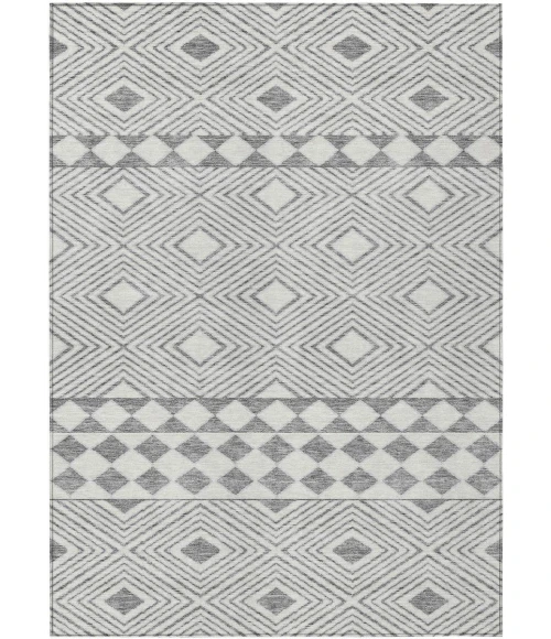 Addison Chantille ACN898-Gray 10 ft. X 14 ft. Rectangle Rug