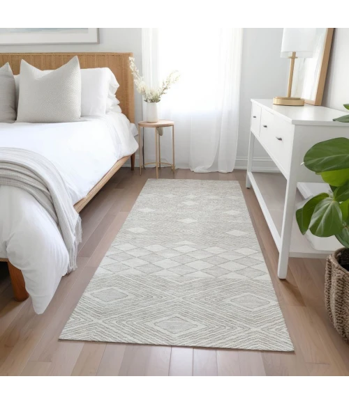 Addison Chantille ACN898-Ivory 2 ft. 3 in. X 7 ft. 6 in. Rectangle Rug