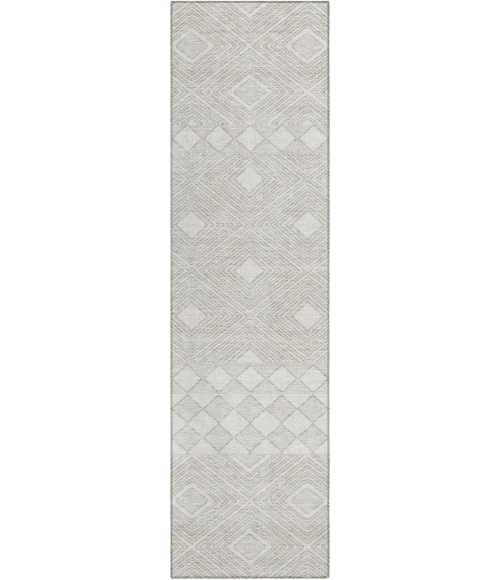 Addison Chantille ACN898-Ivory 2 ft. 3 in. X 7 ft. 6 in. Rectangle Rug