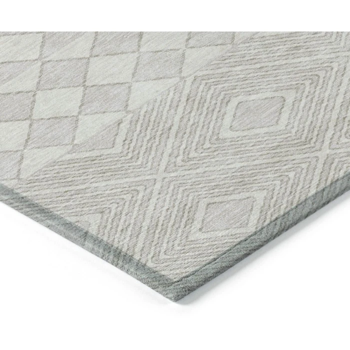 Addison Chantille ACN898-Ivory 9 ft. X 12 ft. Rectangle Rug