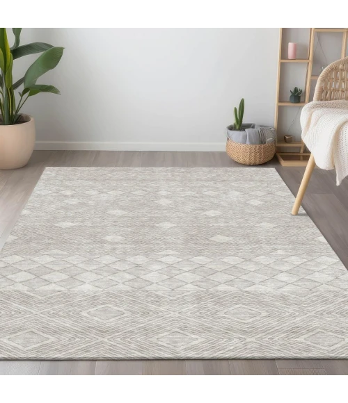 Addison Chantille ACN898-Ivory 10 ft. X 14 ft. Rectangle Rug