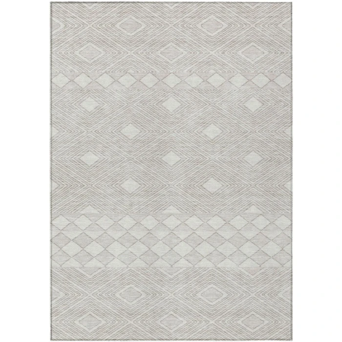 Addison Chantille ACN898-Ivory 9 ft. X 12 ft. Rectangle Rug