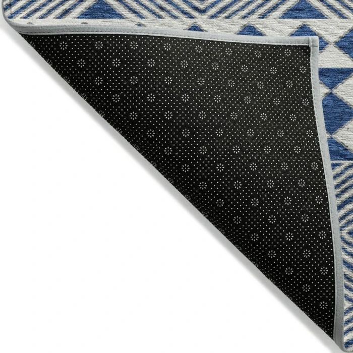 Addison Chantille ACN898-Navy 5 ft. X 7 ft. 6 in. Rectangle Rug