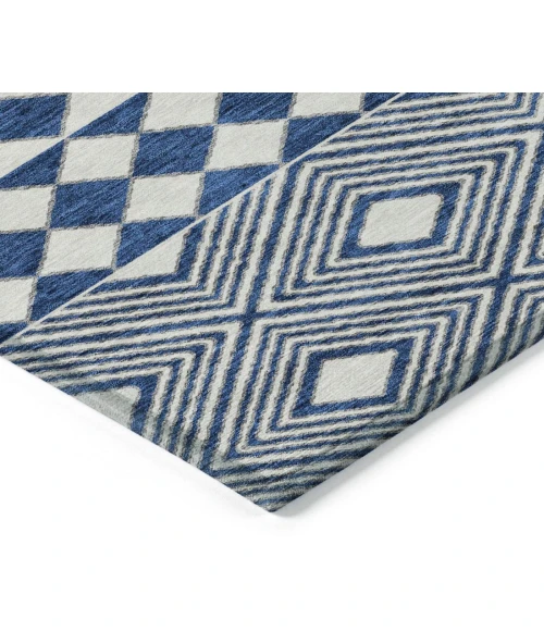 Addison Chantille ACN898-Navy 3 ft. X 5 ft. Rectangle Rug