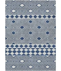 Addison Chantille ACN898-Navy 3 ft. X 5 ft. Rectangle Rug