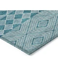 Addison Chantille ACN898-Teal 5 ft. X 7 ft. 6 in. Rectangle Rug