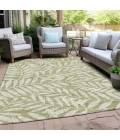Addison Chantille ACN899-Aloe 5 ft. X 7 ft. 6 in. Rectangle Rug