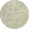 Addison Chantille ACN899-Aloe 8 ft. X 8 ft. Round Rug