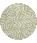 Addison Chantille ACN899-Aloe 8 ft. X 8 ft. Round Rug