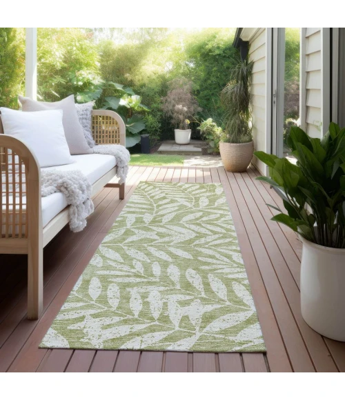 Addison Chantille ACN899-Aloe 2 ft. 3 in. X 7 ft. 6 in. Rectangle Rug