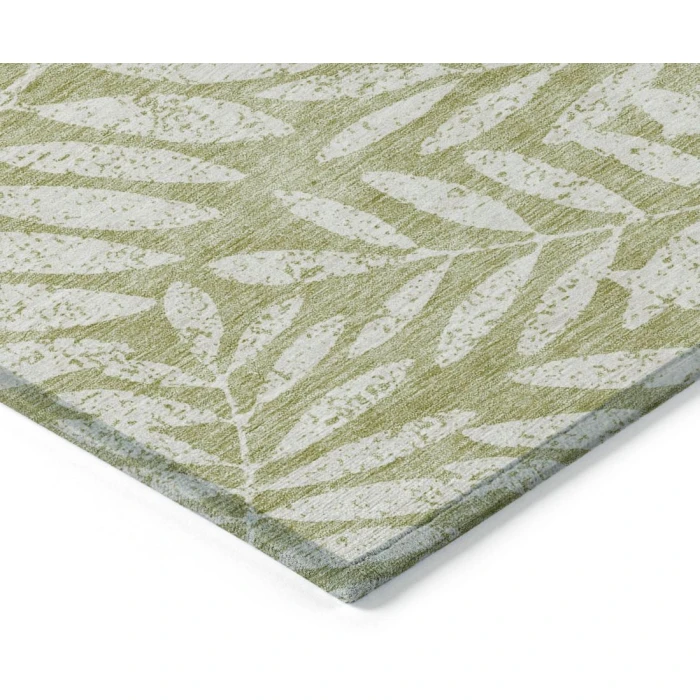 Addison Chantille ACN899-Aloe 8 ft. X 10 ft. Rectangle Rug