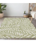 Addison Chantille ACN899-Aloe 5 ft. X 7 ft. 6 in. Rectangle Rug