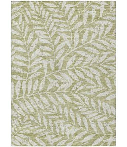 Addison Chantille ACN899-Aloe 5 ft. X 7 ft. 6 in. Rectangle Rug