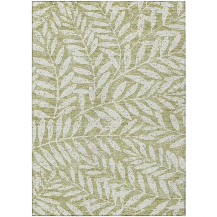 Addison Chantille ACN899-Aloe 8 ft. X 10 ft. Rectangle Rug