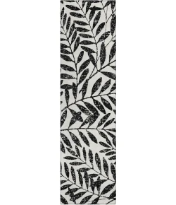 Addison Chantille ACN899-Black 2 ft. 3 in. X 7 ft. 6 in. Rectangle Rug