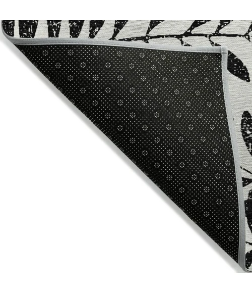 Addison Chantille ACN899-Black 8 ft. X 10 ft. Rectangle Rug