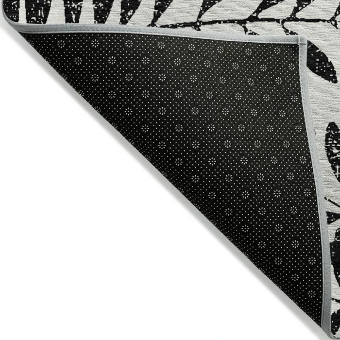Addison Chantille ACN899-Black 2 ft. 3 in. X 7 ft. 6 in. Rectangle Rug