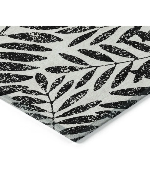 Addison Chantille ACN899-Black 8 ft. X 10 ft. Rectangle Rug