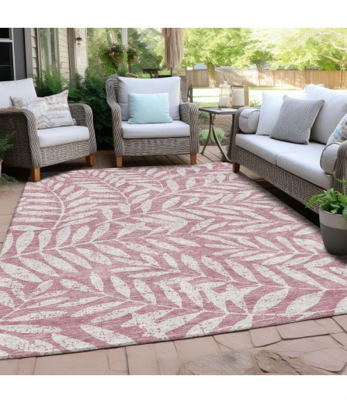 Addison Chantille ACN899-Blush 9 ft. X 12 ft. Rectangle Rug