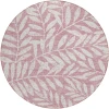 Addison Chantille ACN899-Blush 8 ft. X 8 ft. Round Rug