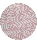 Addison Chantille ACN899-Blush 8 ft. X 8 ft. Round Rug