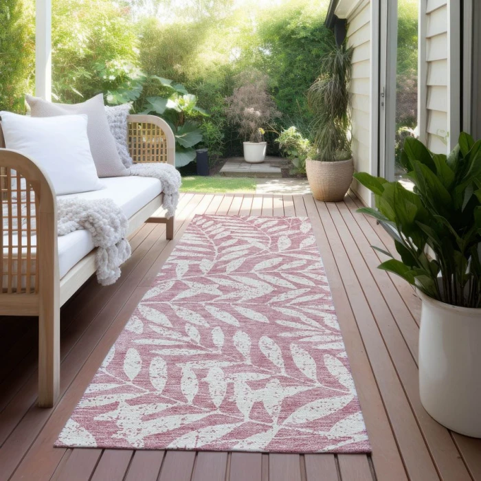 Addison Chantille ACN899-Blush 2 ft. 3 in. X 7 ft. 6 in. Rectangle Rug