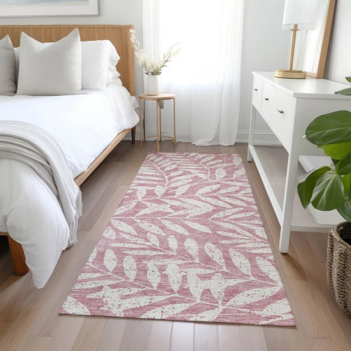 Addison Chantille ACN899-Blush 2 ft. 3 in. X 7 ft. 6 in. Rectangle Rug