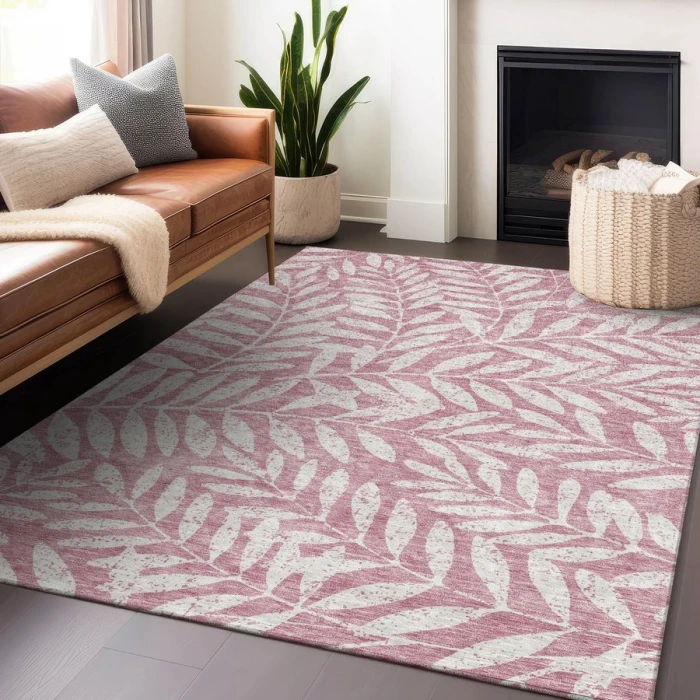 Addison Chantille ACN899-Blush 8 ft. X 10 ft. Rectangle Rug