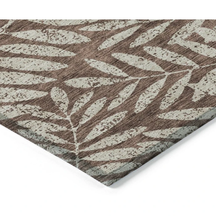 Addison Chantille ACN899-Brown 3 ft. X 5 ft. Rectangle Rug
