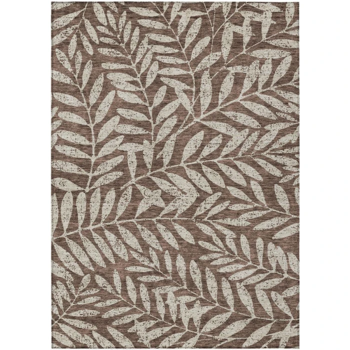 Addison Chantille ACN899-Brown 3 ft. X 5 ft. Rectangle Rug