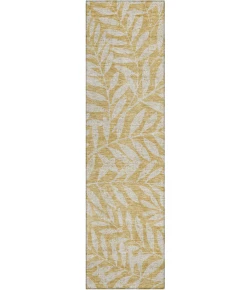 Addison Chantille ACN899-Gold 2 ft. 3 in. X 7 ft. 6 in. Rectangle Rug
