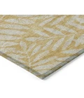 Addison Chantille ACN899-Gold 2 ft. 3 in. X 7 ft. 6 in. Rectangle Rug
