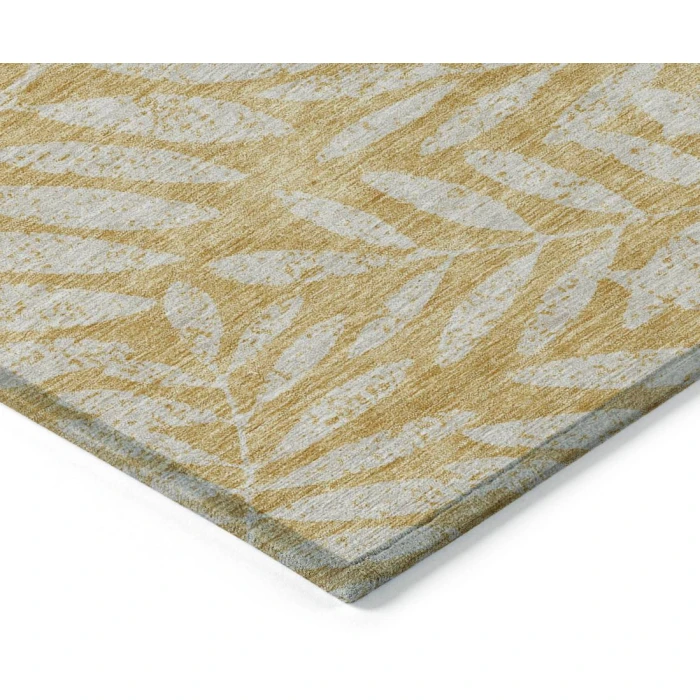 Addison Chantille ACN899-Gold 10 ft. X 14 ft. Rectangle Rug