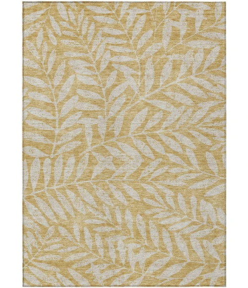Addison Chantille ACN899-Gold 10 ft. X 14 ft. Rectangle Rug