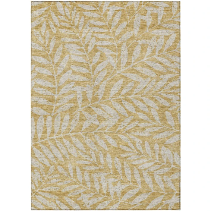Addison Chantille ACN899-Gold 10 ft. X 14 ft. Rectangle Rug